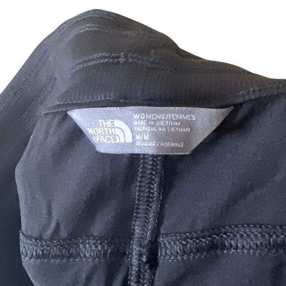 The Northface Women's Size Medium Nylon Dance Studio Crop Jogger - Picture 6 of 7